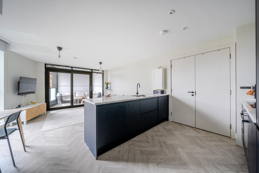 Kitchen/Living Room