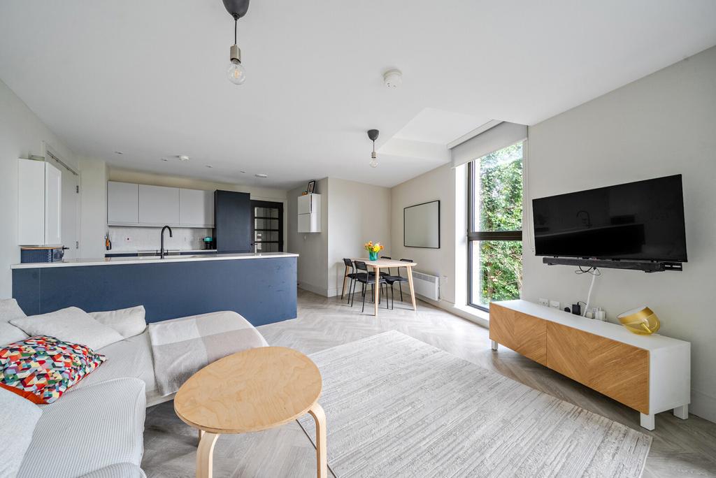 Kitchen/Living Room