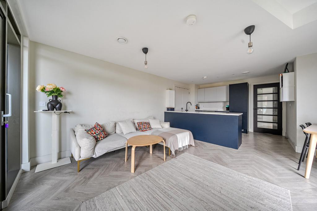 Kitchen/Living Room