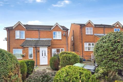 2 bedroom semi-detached house for sale, Clifton Court, Dewsbury, West Yorkshire, WF13