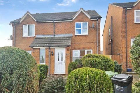 2 bedroom semi-detached house for sale, Clifton Court, Dewsbury, West Yorkshire, WF13