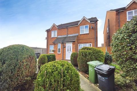 2 bedroom semi-detached house for sale, Clifton Court, Dewsbury, West Yorkshire, WF13