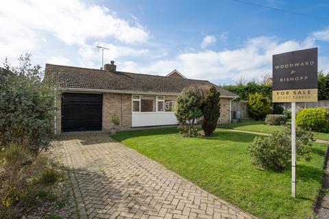 2 bedroom detached bungalow for sale, Sherwood Drive, Whitstable