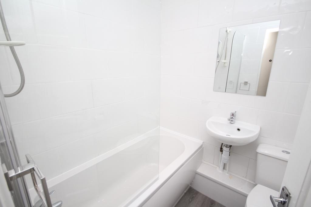 Three-piece Bathroom