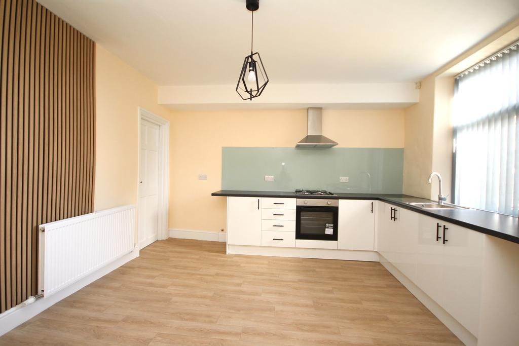 Kitchen-diner