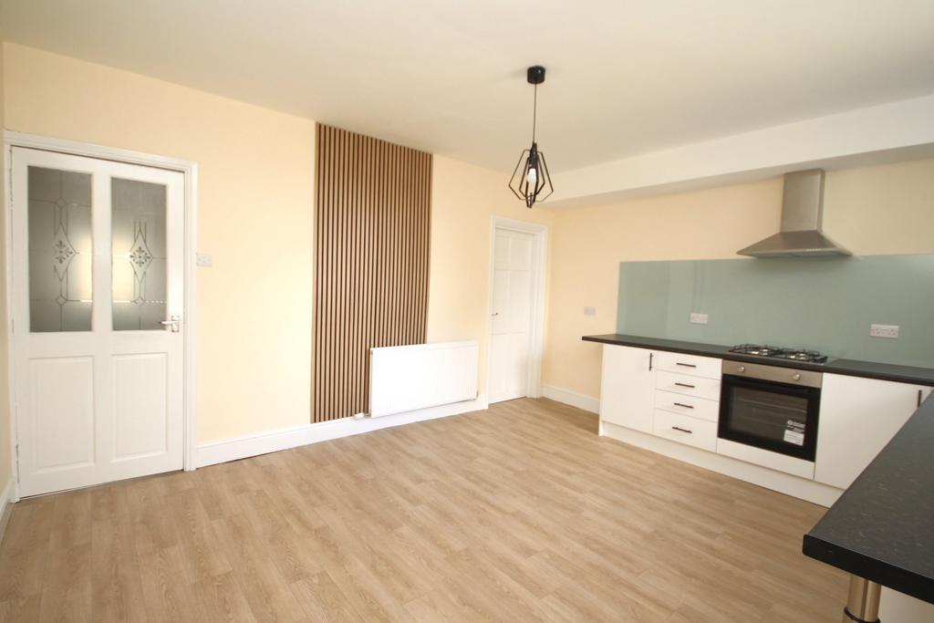 Kitchen-diner