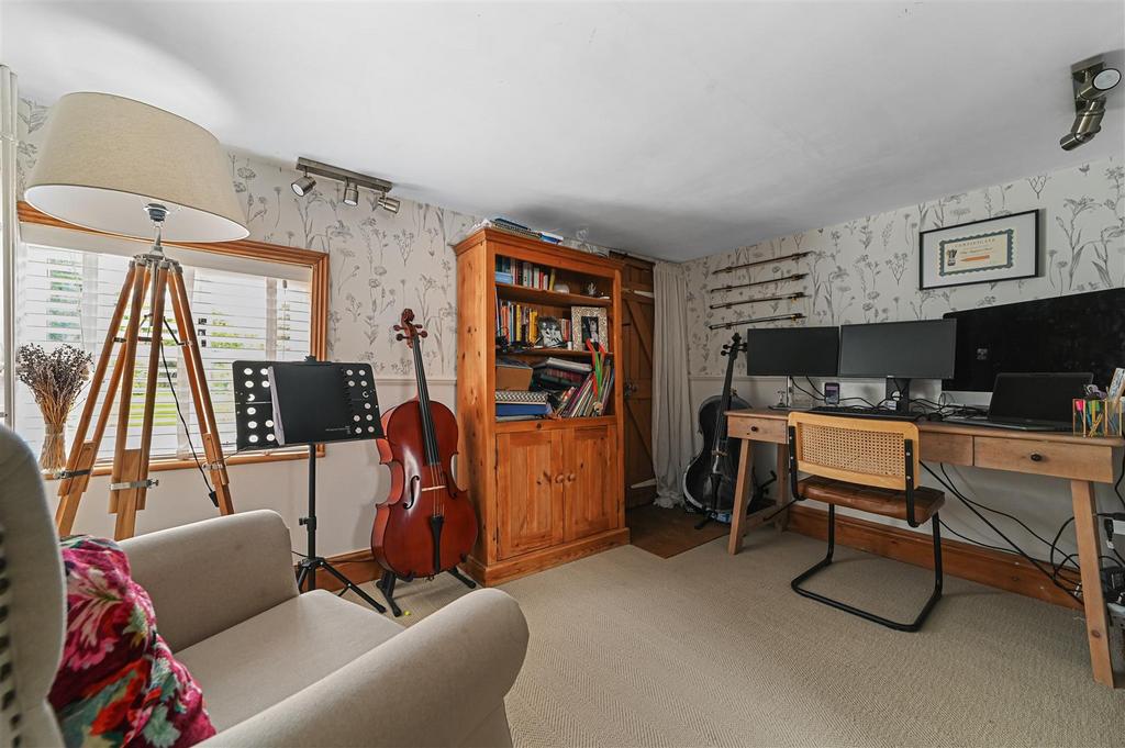 Reception room
