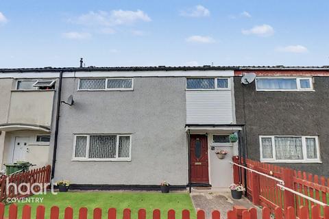 3 bedroom terraced house for sale, Triumph Close, Coventry