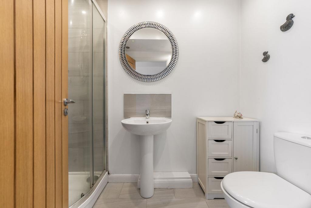 Downstairs Shower Room