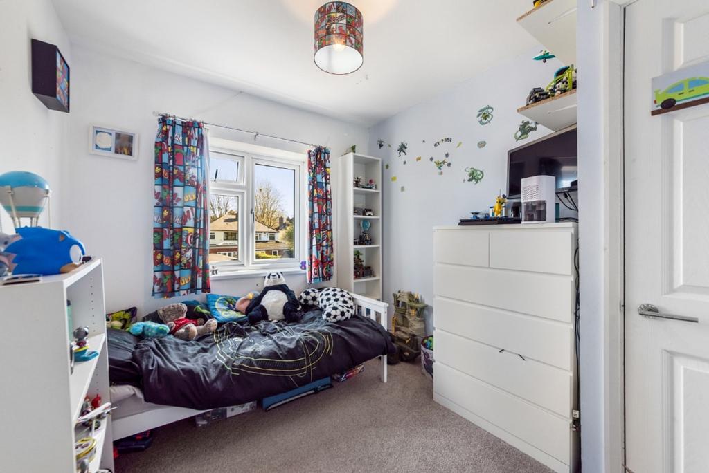 Bedroom Three