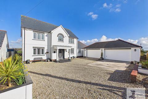 5 bedroom detached house for sale, Bowls Road, Blaenporth, Cardigan