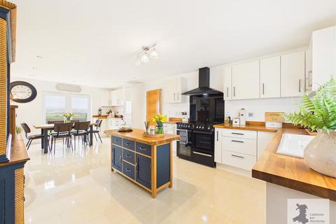 5 bedroom detached house for sale, Bowls Road, Blaenporth, Cardigan