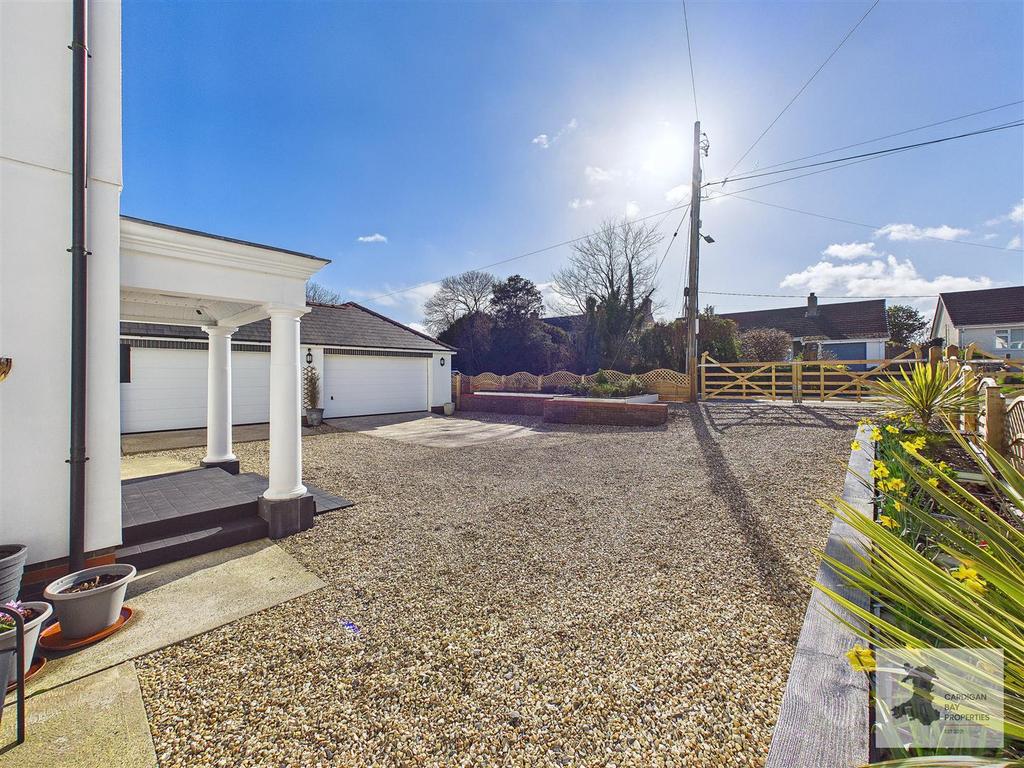 Driveway