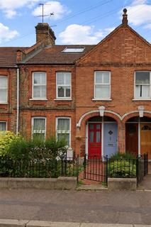 undefined, Mersey Road, London