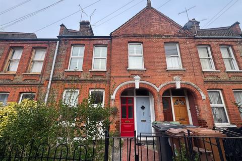 undefined, Mersey Road, London