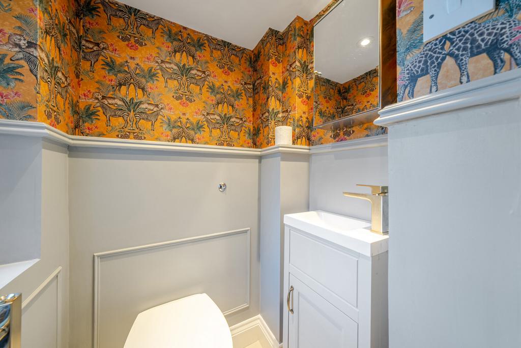 Cloakroom