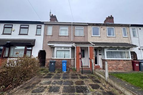 undefined, Kingsway, Huyton, Liverpool, Merseyside, L36