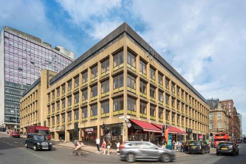 Office to rent, 50 George Sq Glasgow G2 1EH
