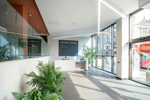 Office to rent, 50 George Sq Glasgow G2 1EH