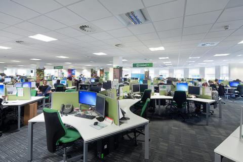 Office to rent, 45 Robertson St Glasgow G2 8JB