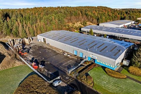 Warehouse to rent, 1 Chalmers Sq Livingston EH54 8RJ