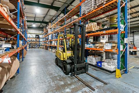 Warehouse to rent, 1 Chalmers Sq Livingston EH54 8RJ