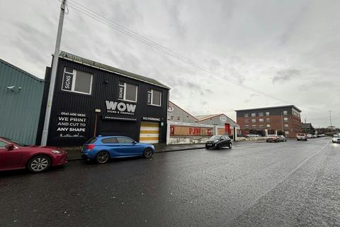 Industrial unit for sale, 33 Portman St Glasgow G41 1EJ