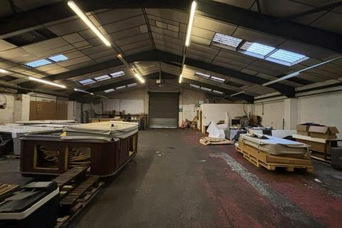 Industrial unit for sale, 42 Portman St Glasgow G41 1EJ