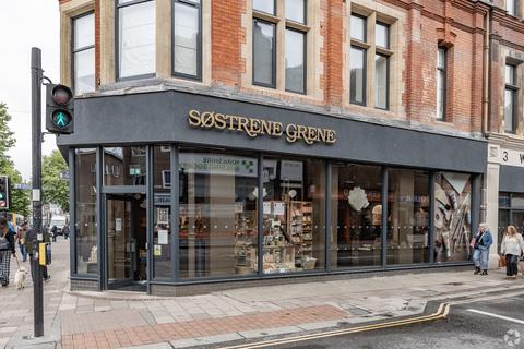 Retail property (high street) for sale, 182-185 Fore St Exeter EX4 3AX