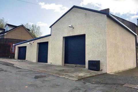 Garage to rent, 36 Blackburn Rd Addiewell EH55 8NF