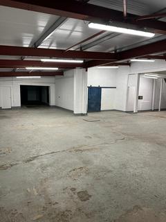 Garage to rent, 36 Blackburn Rd Addiewell EH55 8NF