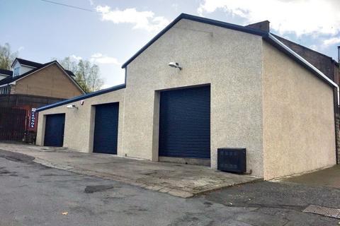 Warehouse to rent, 36 Blackburn Rd Addiewell EH55 8NF