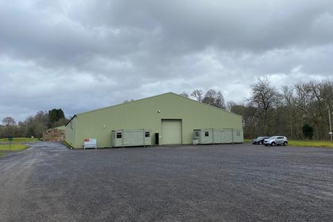 Industrial development to rent, Almondbank Perth PH1 3NQ