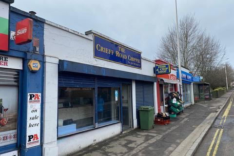 Retail property (high street) for sale, 7-28 Crieff Rd Perth PH1 5AG