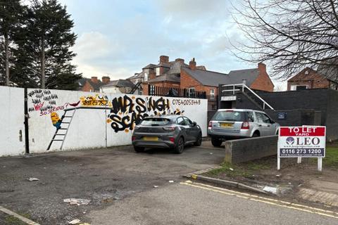 Land to rent, 205A Uppingham Rd Leicester LE5 4BQ
