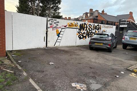 Land to rent, 205A Uppingham Rd Leicester LE5 4BQ
