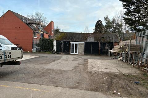 Land to rent, 205A Uppingham Rd Leicester LE5 4BQ