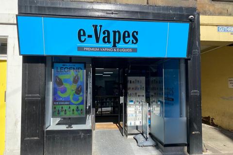 Retail property (high street) to rent, 129A Market St St Andrews KY16 9PE