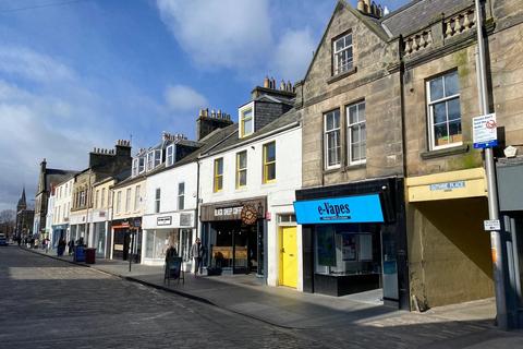 Retail property (high street) to rent, 129A Market St St Andrews KY16 9PE