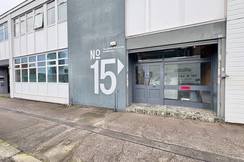 Office to rent, 15 Stanley St Manchester M8 8SH