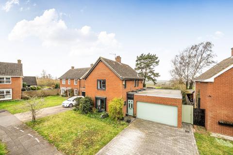 4 bedroom detached house for sale, Warden Hill, Everton SG19