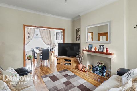 2 bedroom terraced house for sale, Pandy Road, Caerphilly