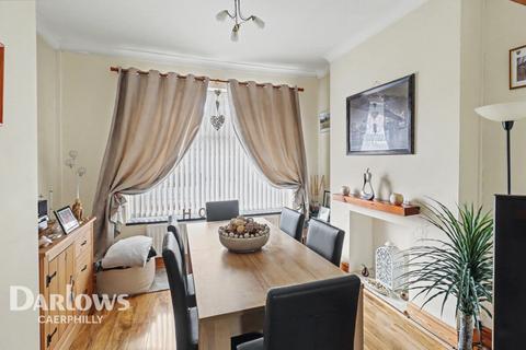 2 bedroom terraced house for sale, Pandy Road, Caerphilly