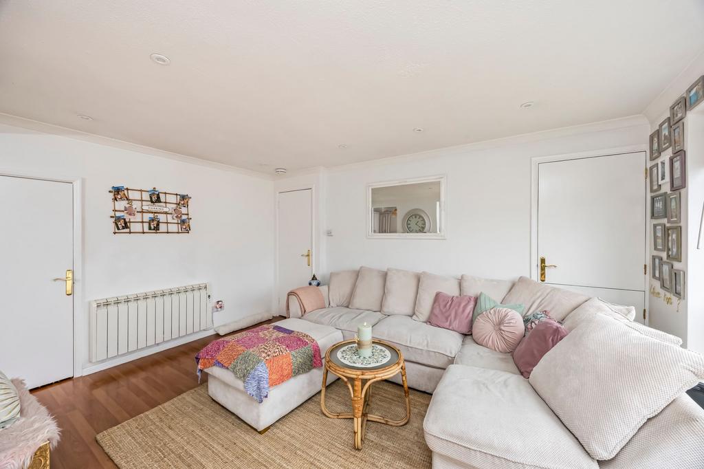 Living/ dining room