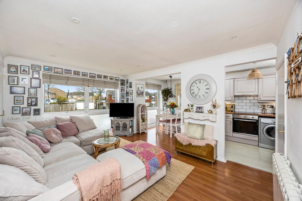Living/ dining room