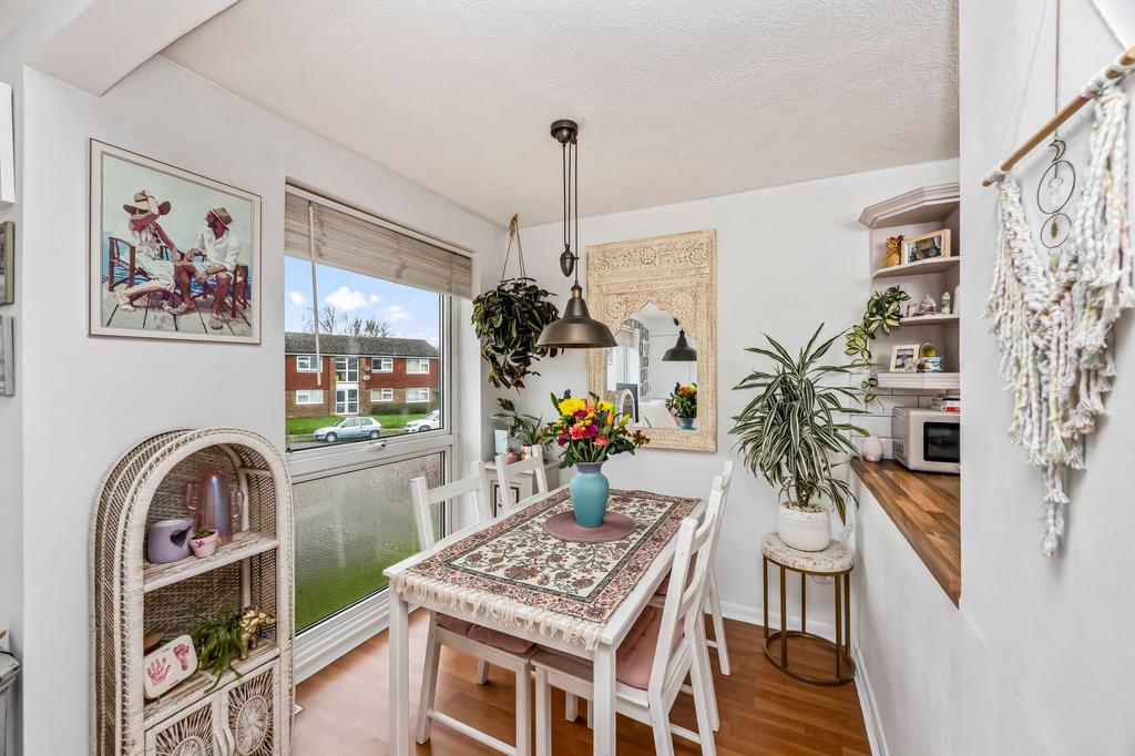 Living/ dining room