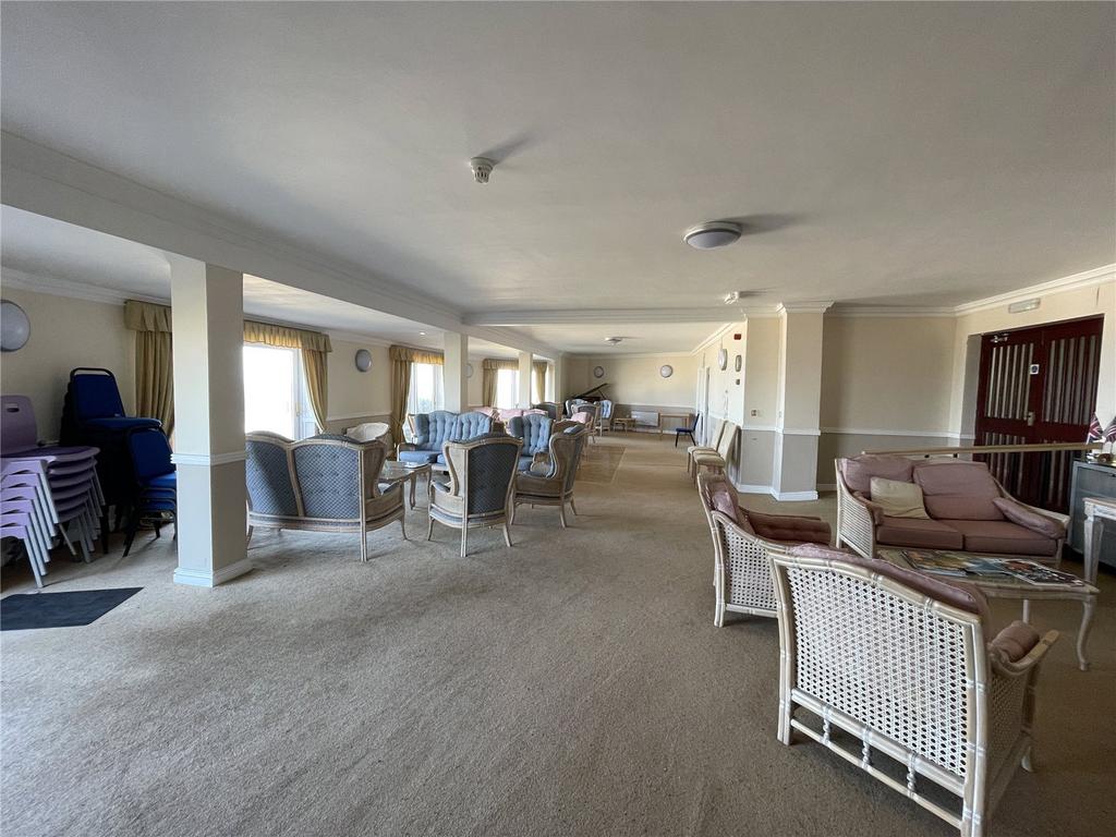 Communial Lounge
