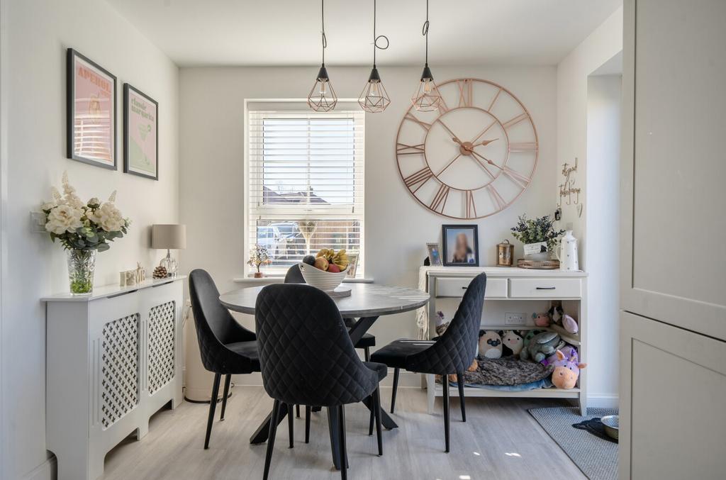 Kitchen / Diner