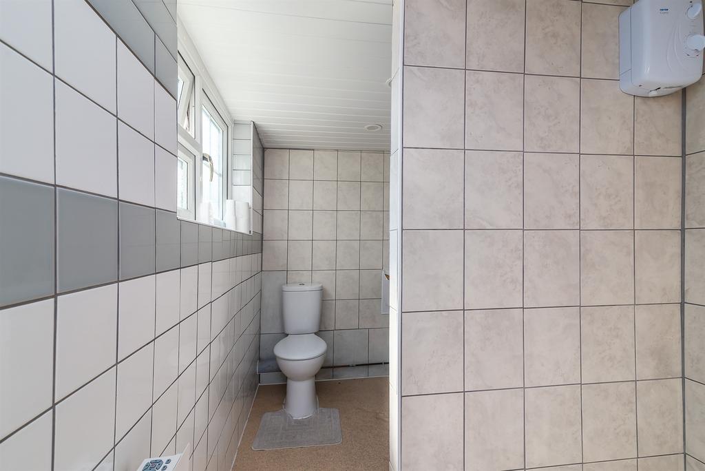 Shower / Utility Room