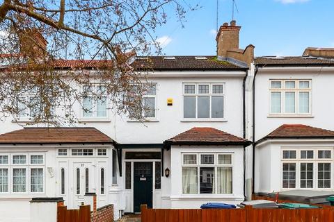 5 bedroom terraced house for sale, Falkland Avenue, London